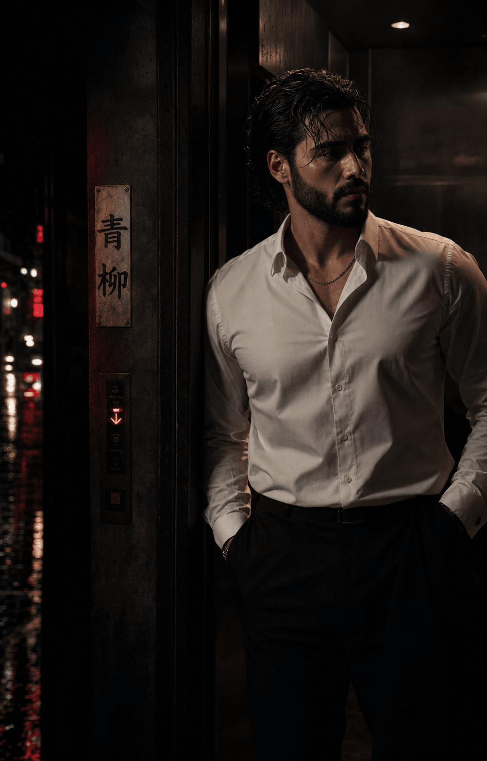 Ryan Aoyagi, entrepreneur français installé à Tokyo