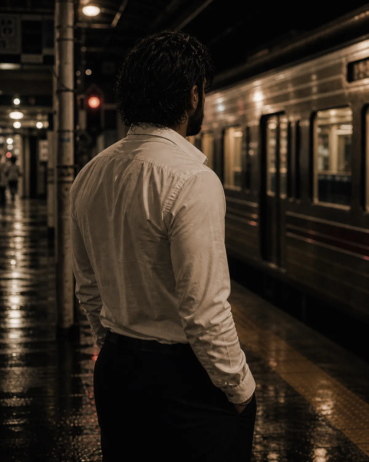Ryan Aoyagi — Tokyo